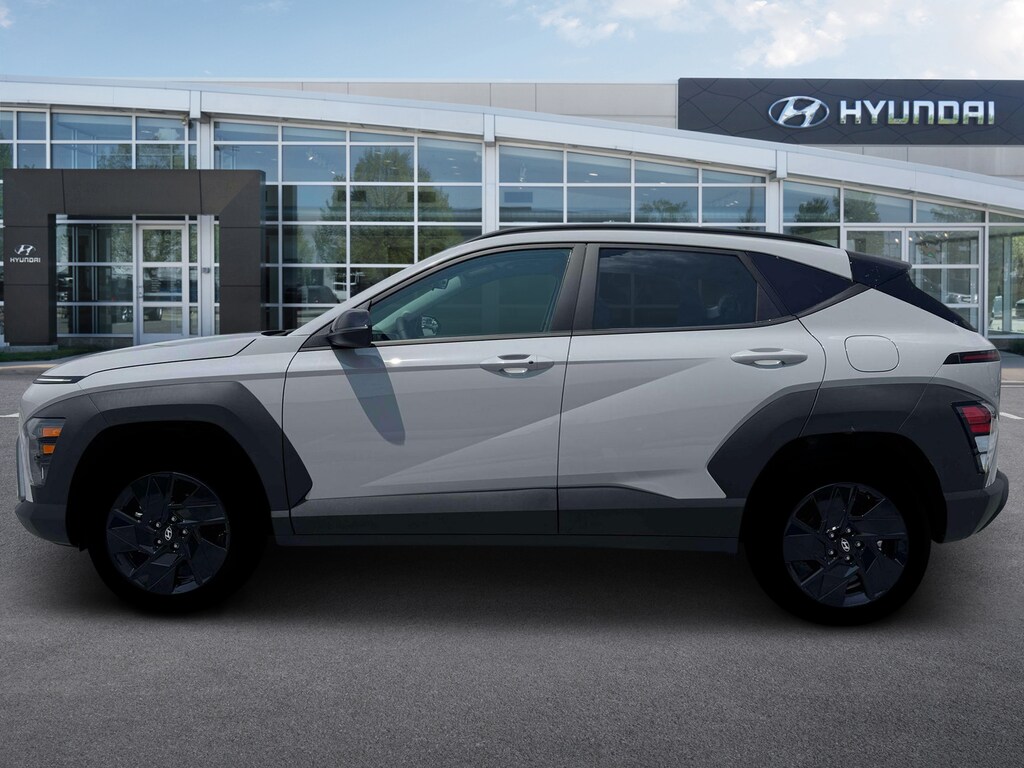 New 2026 Hyundai Kona SEL Sport AWD SUV