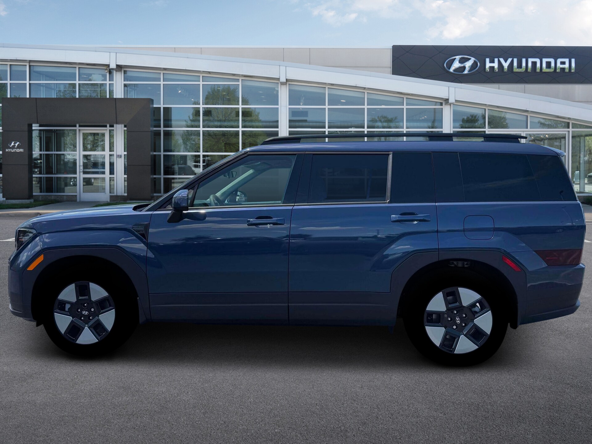 2026 Hyundai Santa Fe SEL photo 2