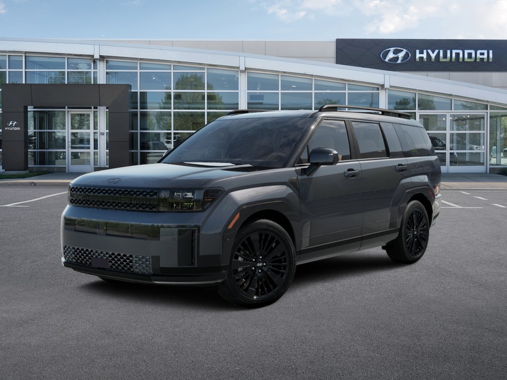 New 2027 Hyundai Santa Fe Hybrid Calligraphy SUV