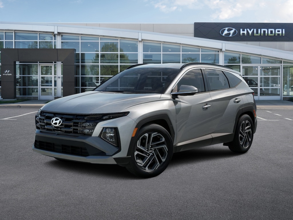 New 2026 Hyundai Tucson SEL Plus AWD SUV