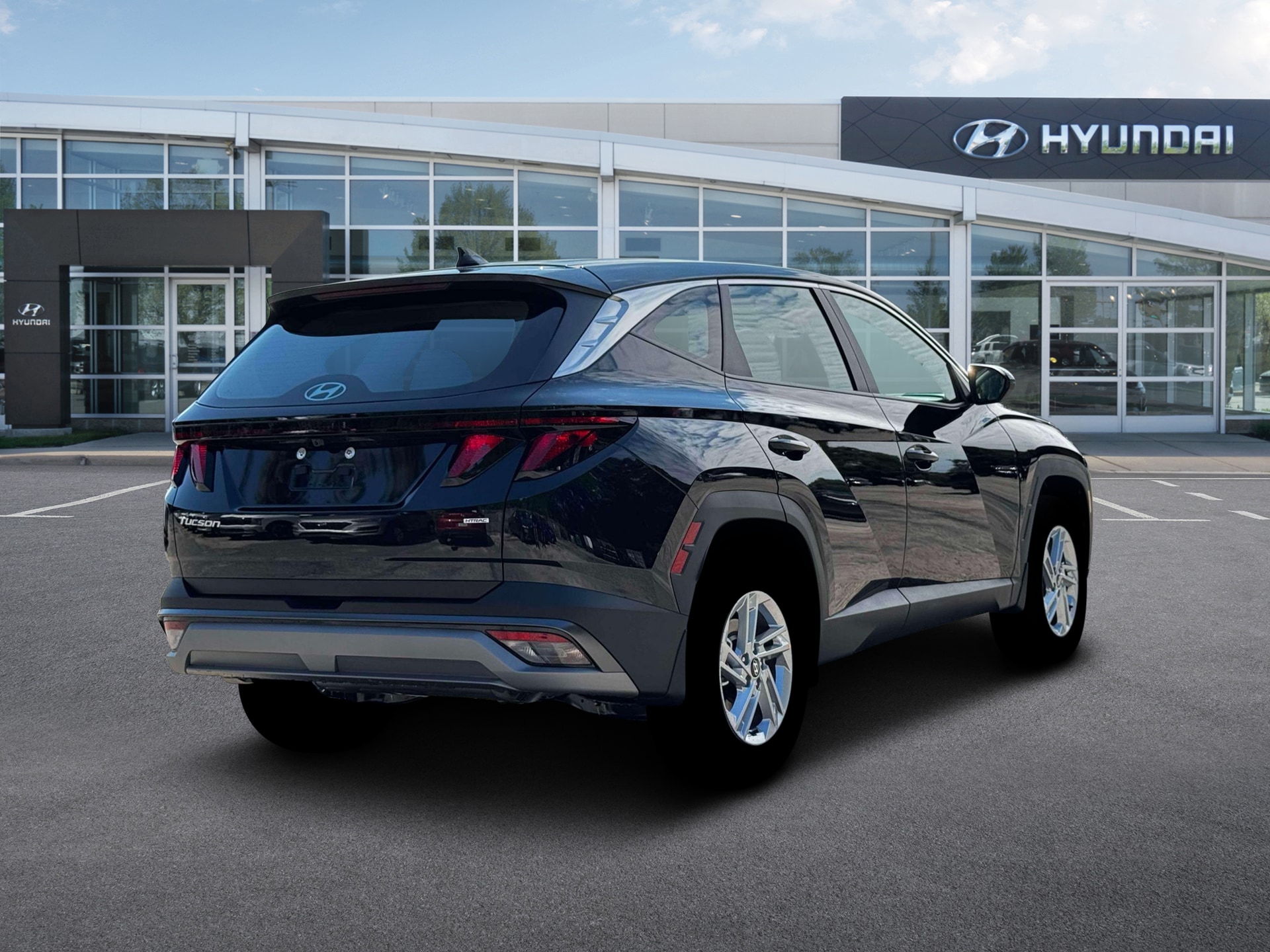 2026 Hyundai Tucson SE - Photo 7