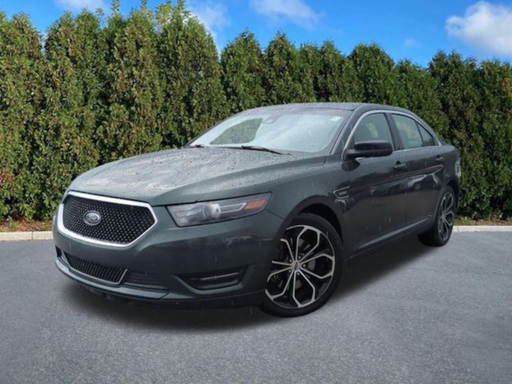 Used 2016 Ford Taurus SHO Sedan