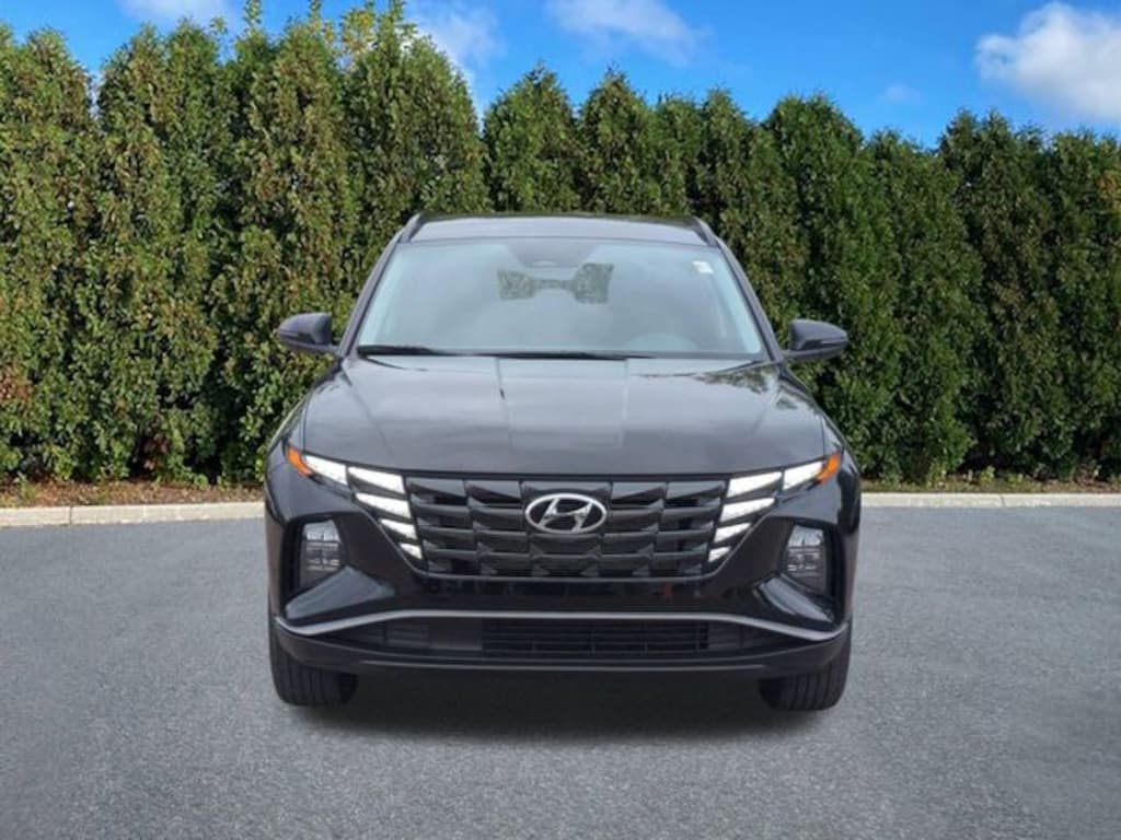 Certified 2022 Hyundai Tucson SEL SUV
