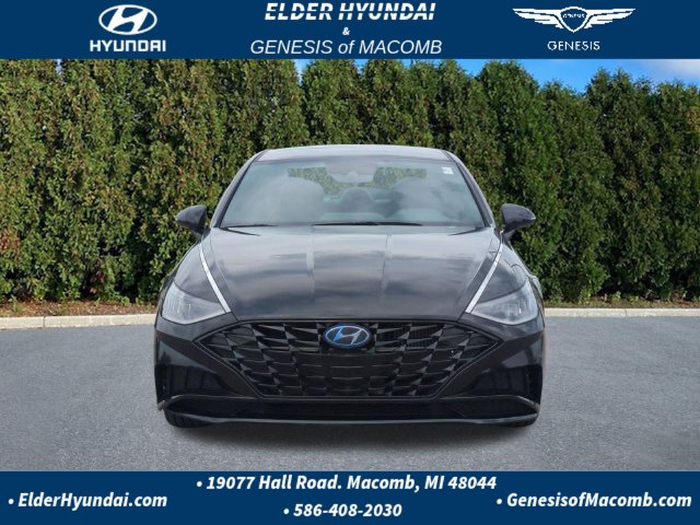 Used 2021 Hyundai Sonata SEL Plus Sedan