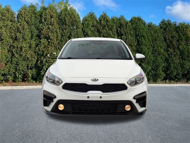 Used 2021 Kia Forte LXS with VIN 3KPF24AD9ME269270 for sale in Macomb, MI