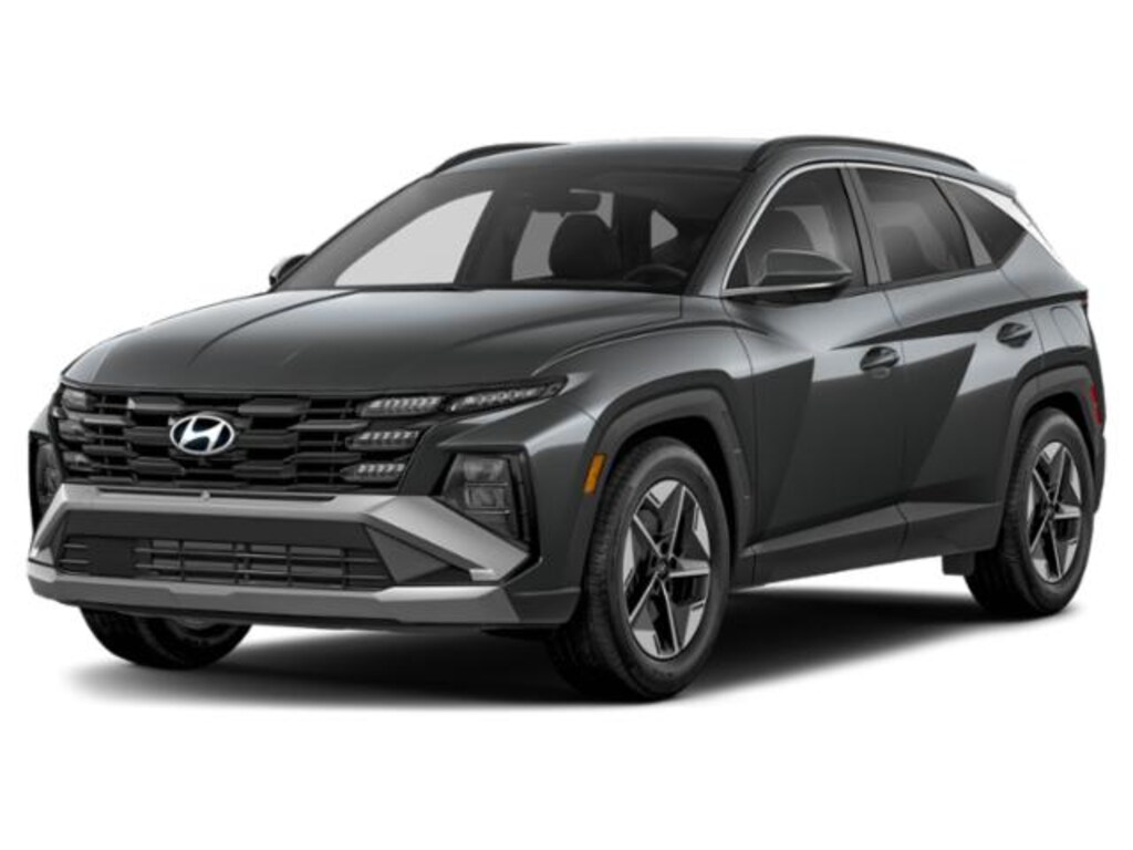 New 2026 Hyundai Tucson Hybrid SEL SUV