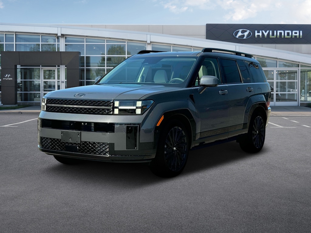 New 2026 Hyundai Santa Fe Calligraphy AWD SUV