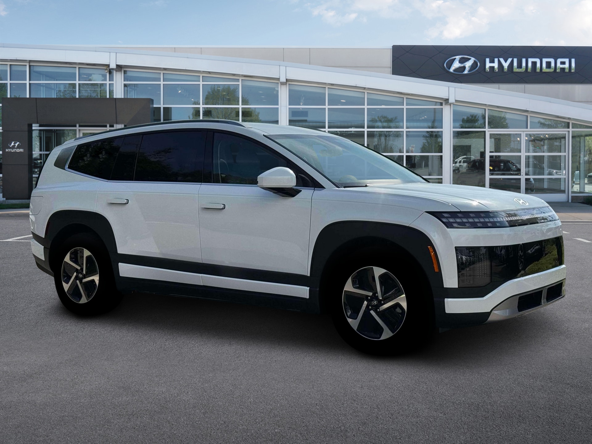 2026 Hyundai IONIQ 9 SE - Photo 10