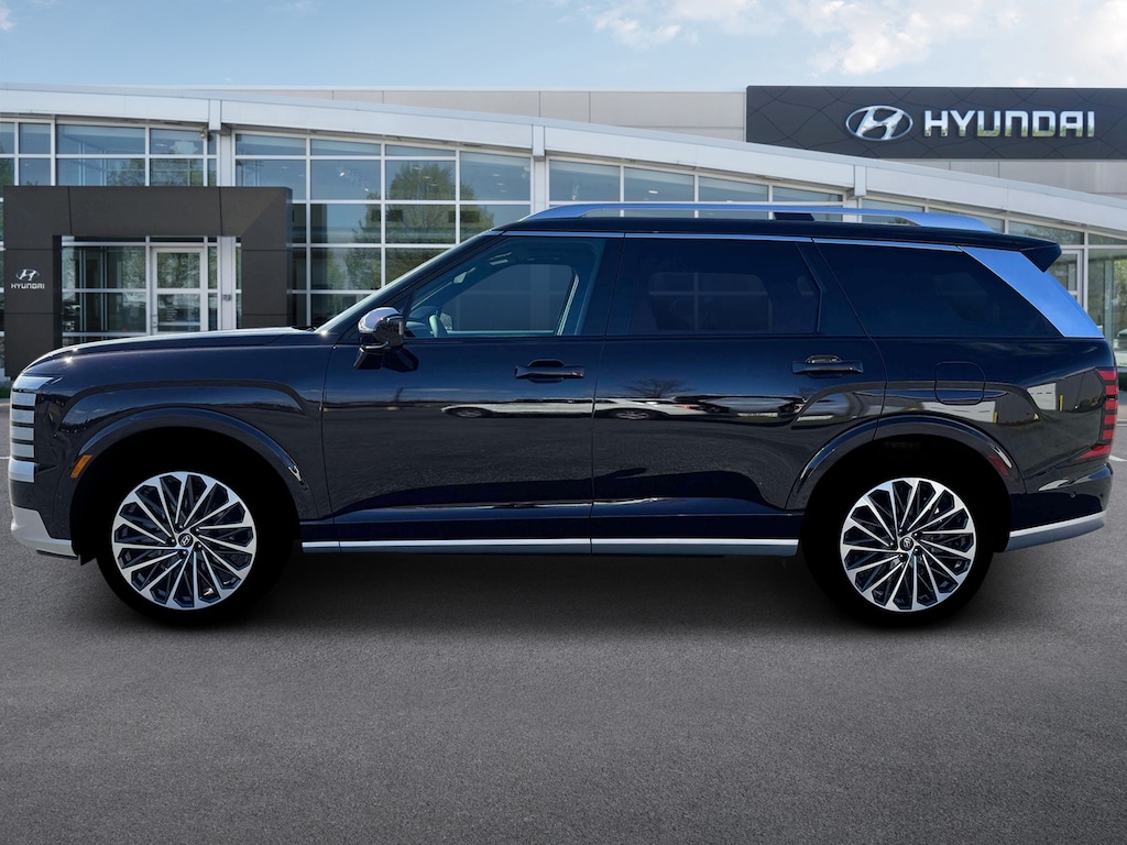 New 2026 Hyundai Palisade Hybrid Calligraphy SUV