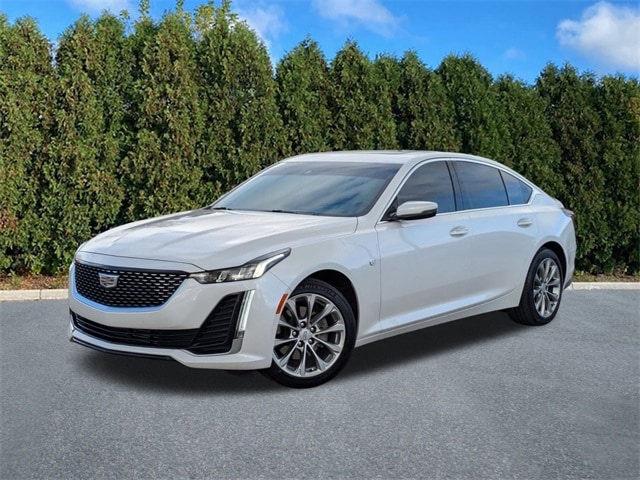 2021 Cadillac CT5 Premium Luxury's photo