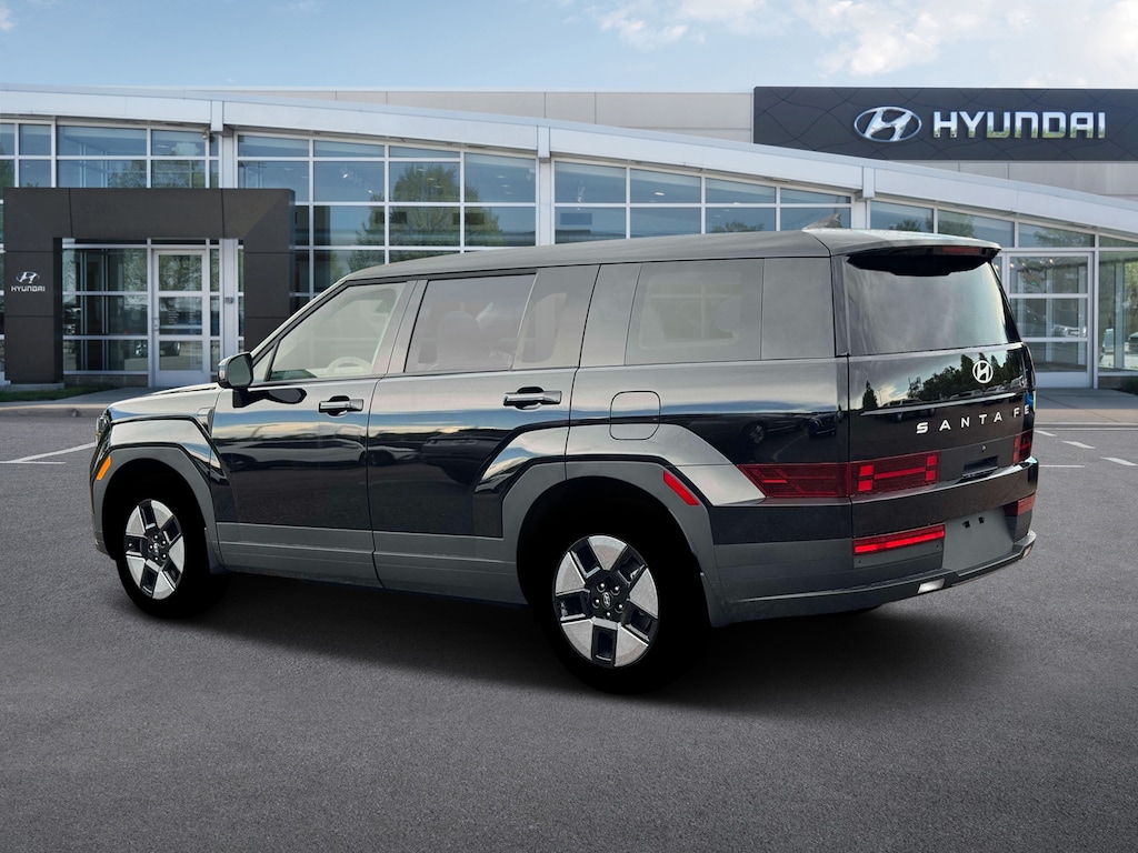 New 2026 Hyundai Santa Fe Hybrid SE SUV