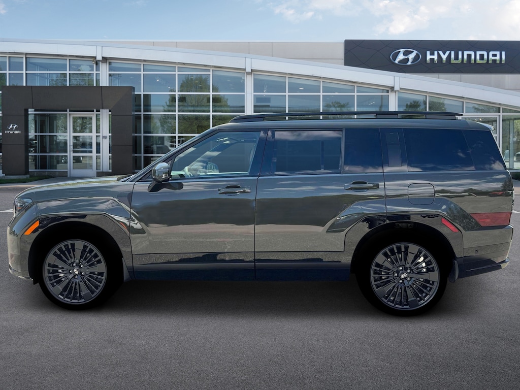 New 2026 Hyundai Santa Fe Hybrid Calligraphy SUV