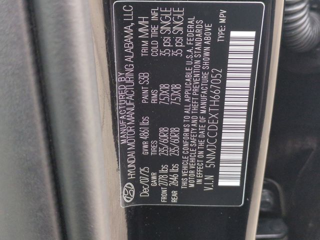 2026 Hyundai Tucson SEL Premium - Photo 22