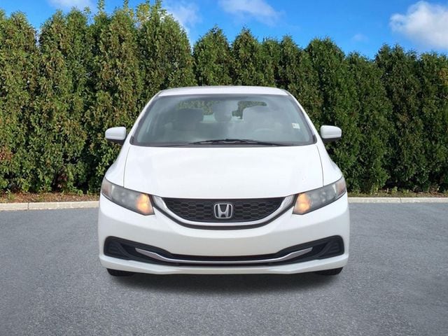 Used 2014 Honda Civic LX with VIN 19XFB2F50EE013901 for sale in Macomb, MI