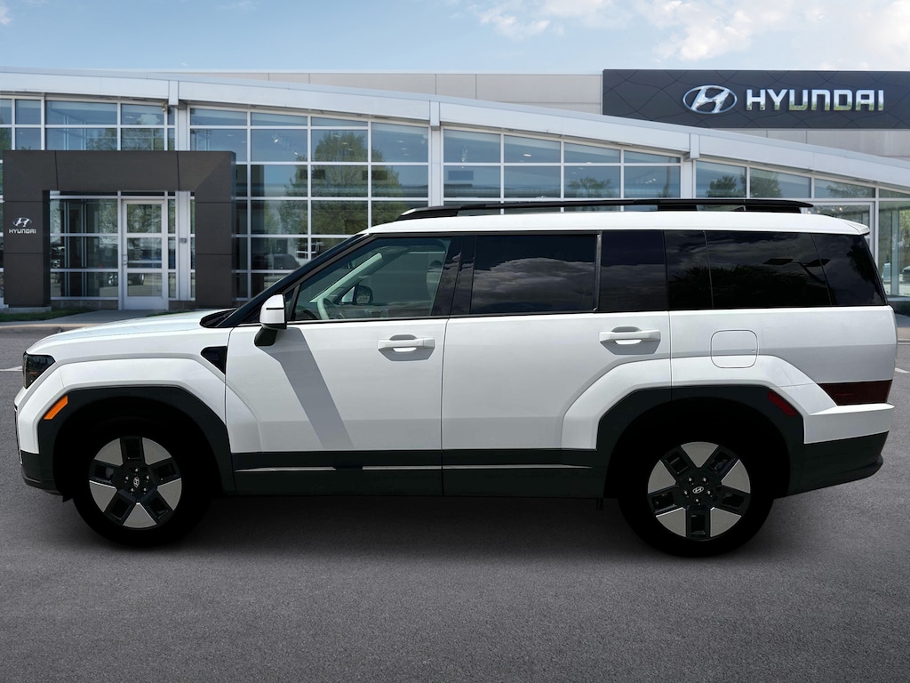 New 2026 Hyundai Santa Fe Hybrid SEL SUV