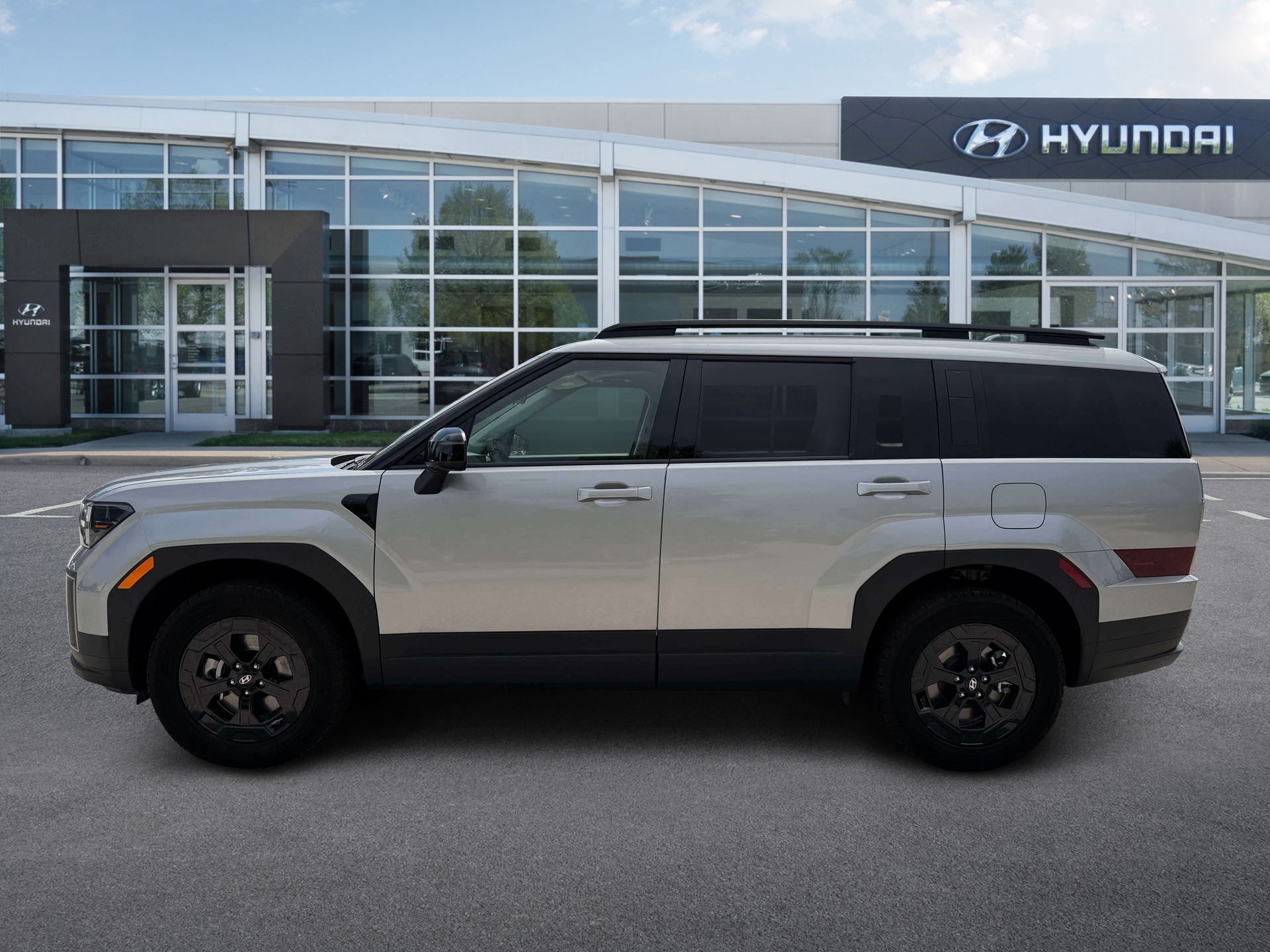 New 2027 Hyundai Santa Fe XRT AWD SUV