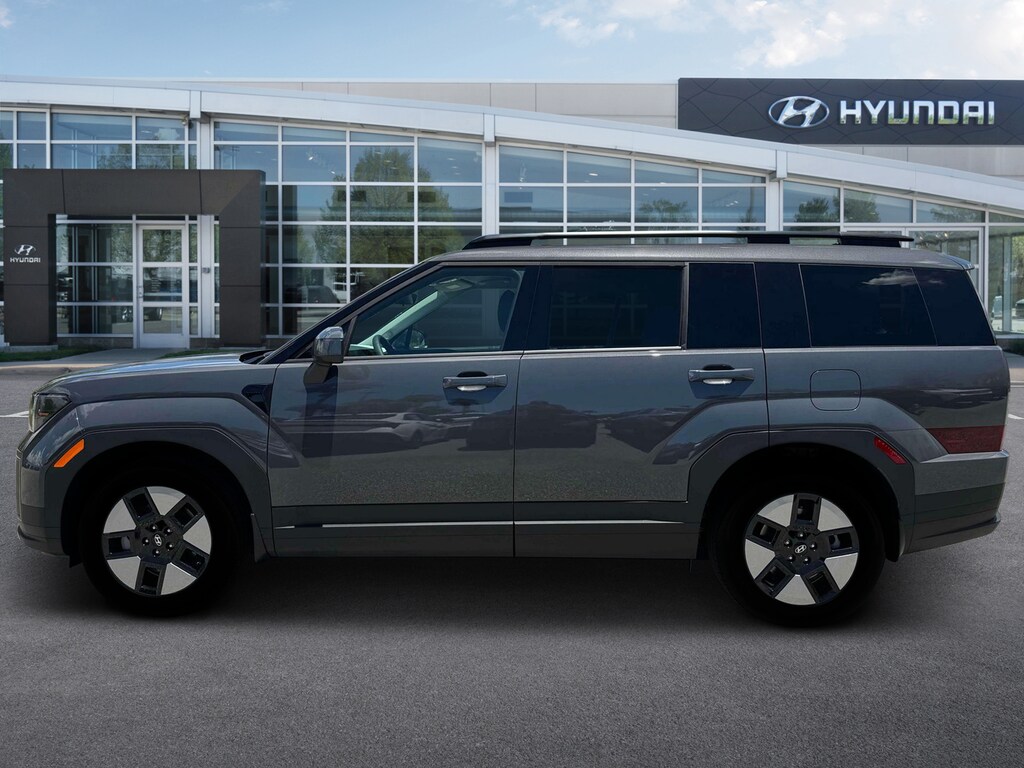 New 2026 Hyundai Santa Fe Hybrid SEL SUV