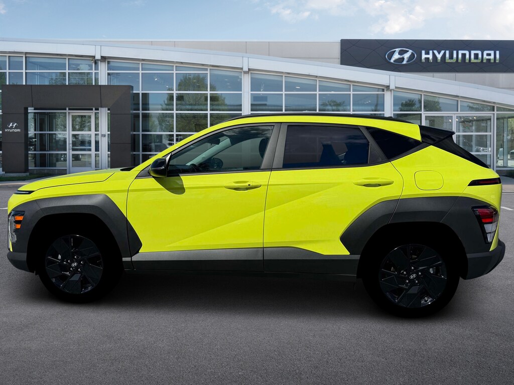 New 2026 Hyundai Kona SEL Sport AWD SUV