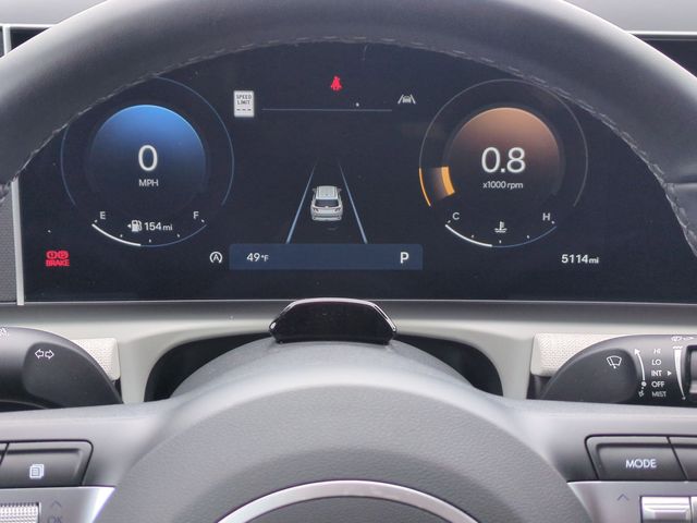 2026 Hyundai Tucson SEL Premium - Photo 8