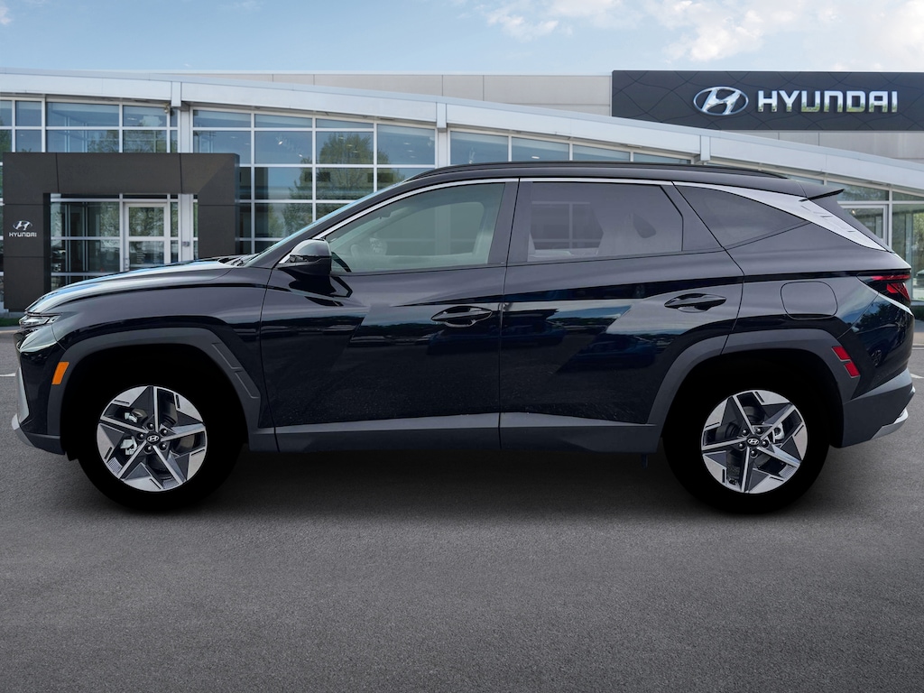 New 2026 Hyundai Tucson SEL FWD SUV