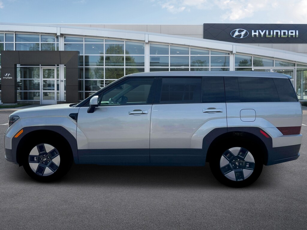 New 2026 Hyundai Santa Fe Hybrid SE SUV