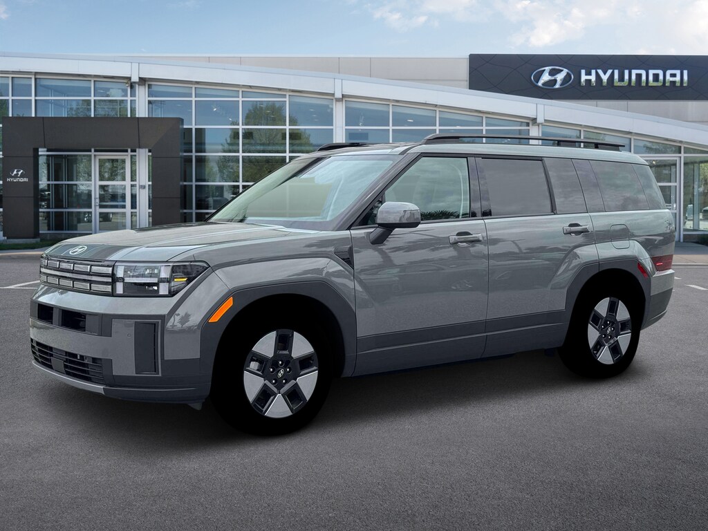 New 2026 Hyundai Santa Fe Hybrid SEL SUV