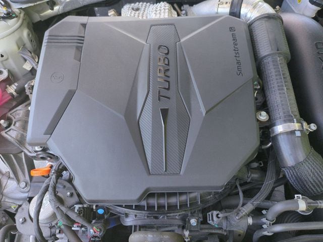 2024 Hyundai Sonata N Line - Photo 20