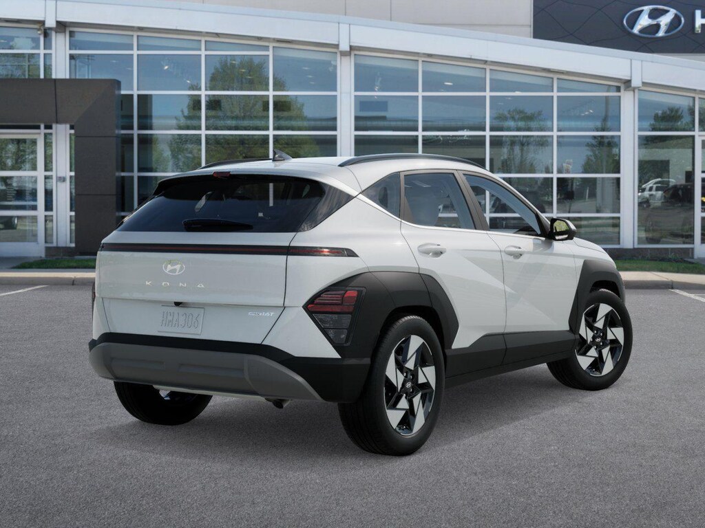 New 2026 Hyundai Kona SEL Sport AWD SUV