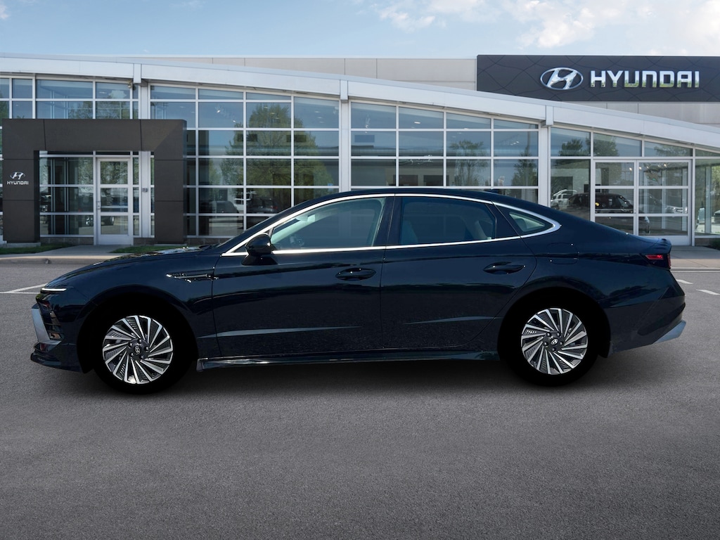 New 2026 Hyundai Sonata Hybrid SEL Sedan