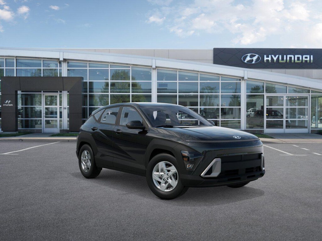 New 2026 Hyundai Kona SE FWD SUV