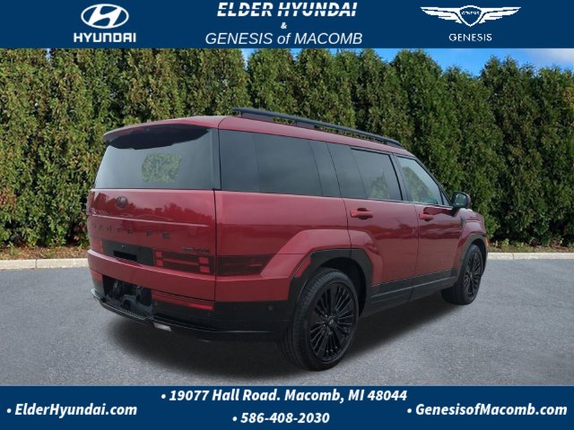Certified 2024 Hyundai Santa Fe Hybrid Calligraphy SUV