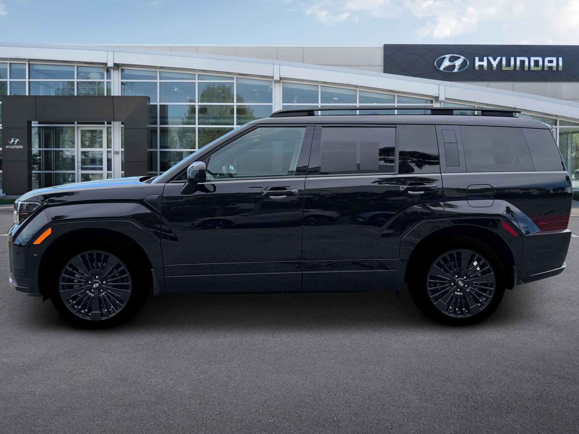 2026 Hyundai Santa Fe Calligraphy photo 2
