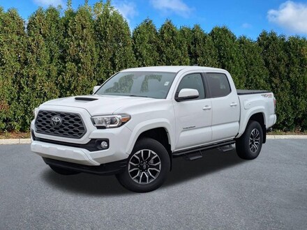 2023 Toyota Tacoma Truck Double Cab