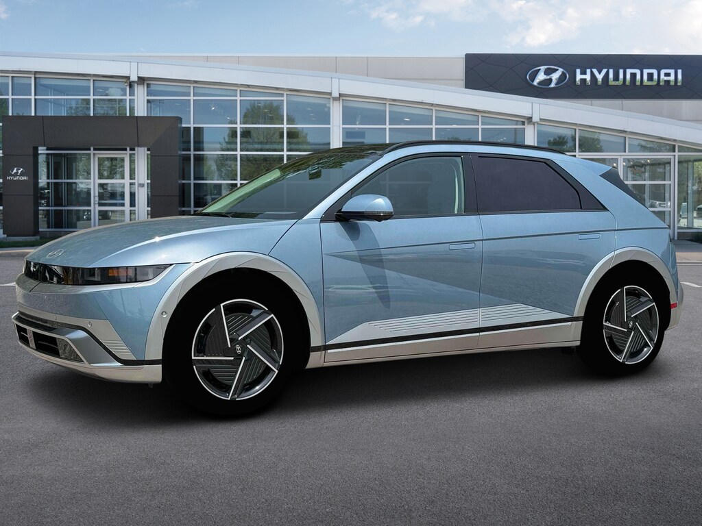 New 2026 Hyundai IONIQ 5 Limited SUV