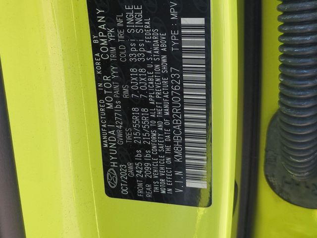 2024 Hyundai Kona SEL - Photo 22