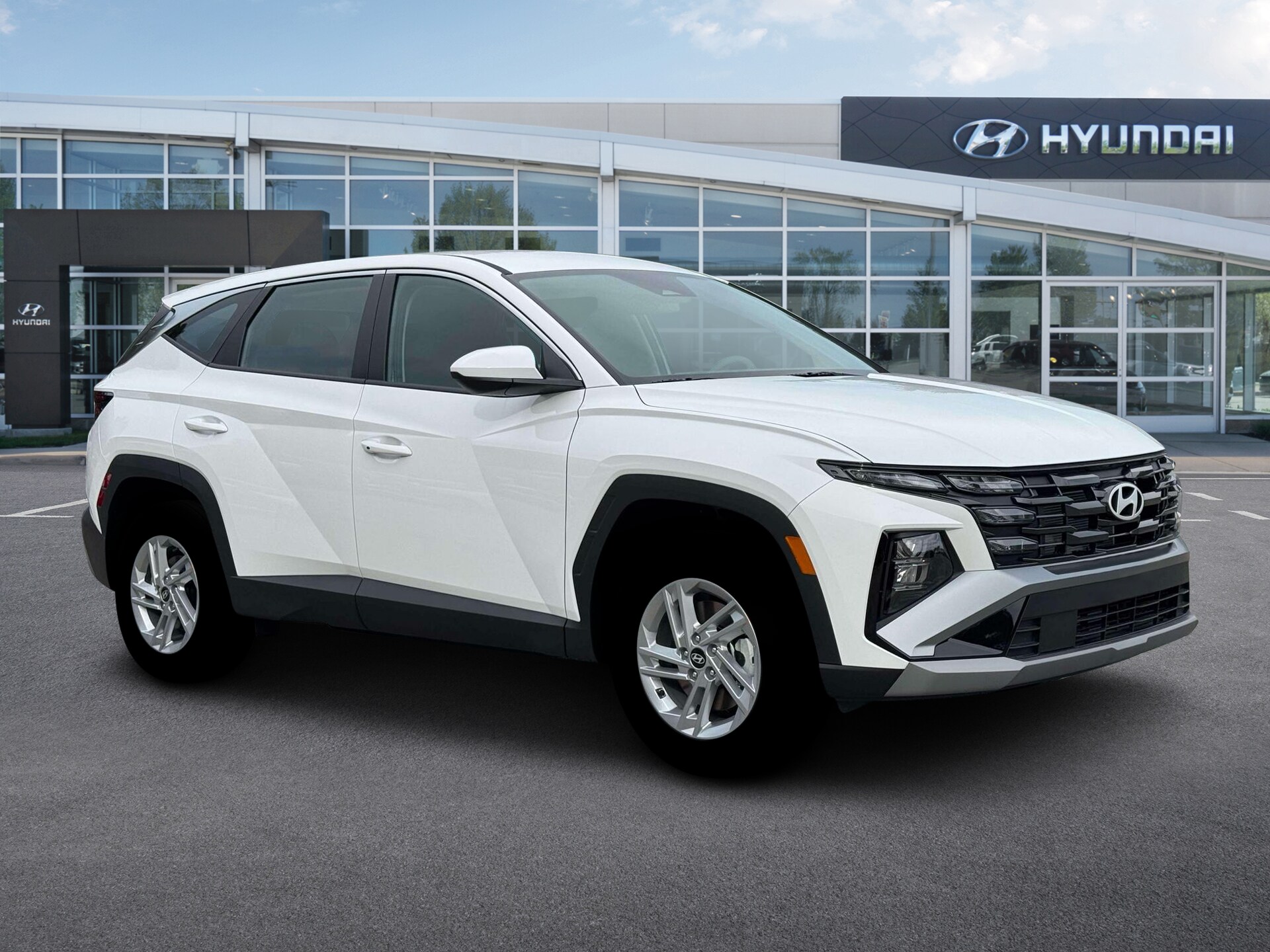 2026 Hyundai Tucson SE - Photo 10