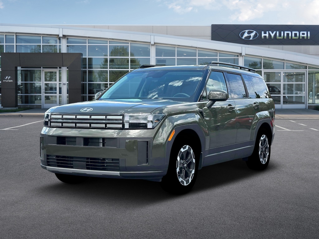 New 2026 Hyundai Santa Fe SEL AWD SUV