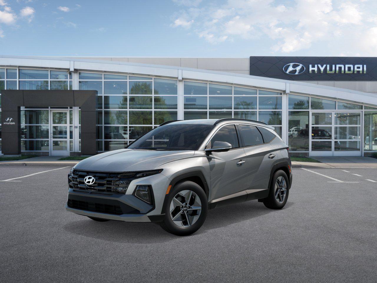 2026 Hyundai Tucson SEL's photo