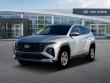 New 2026 Hyundai Tucson Hybrid Blue SUV