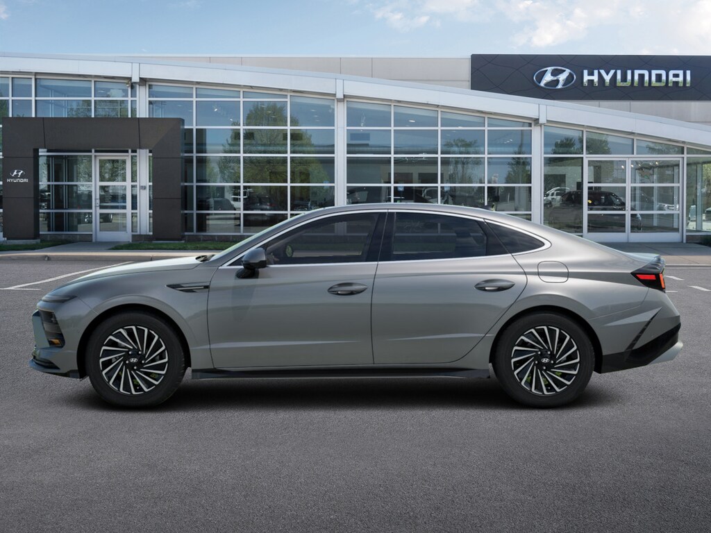 New 2026 Hyundai Sonata Hybrid Limited Sedan