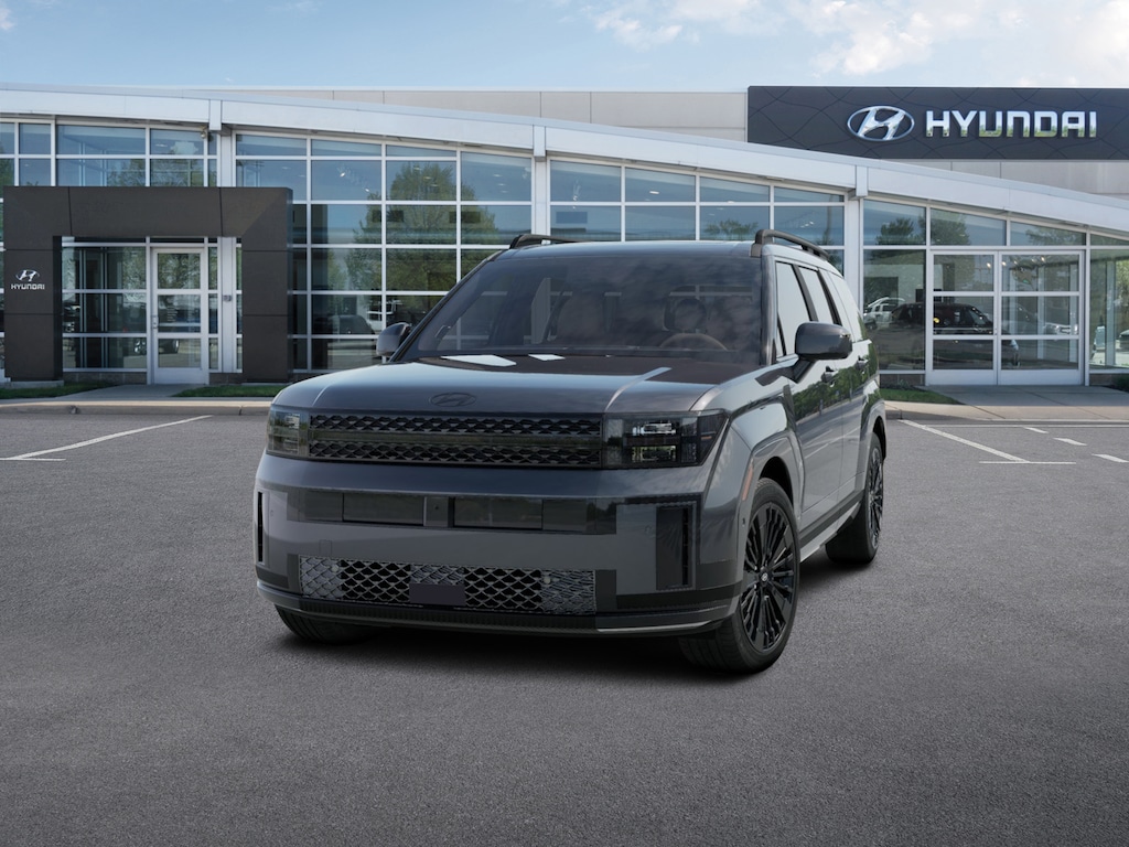 New 2027 Hyundai Santa Fe Hybrid Calligraphy SUV