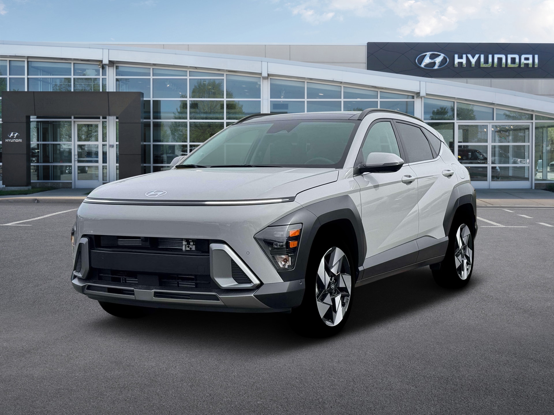 2026 Hyundai Kona Limited's photo