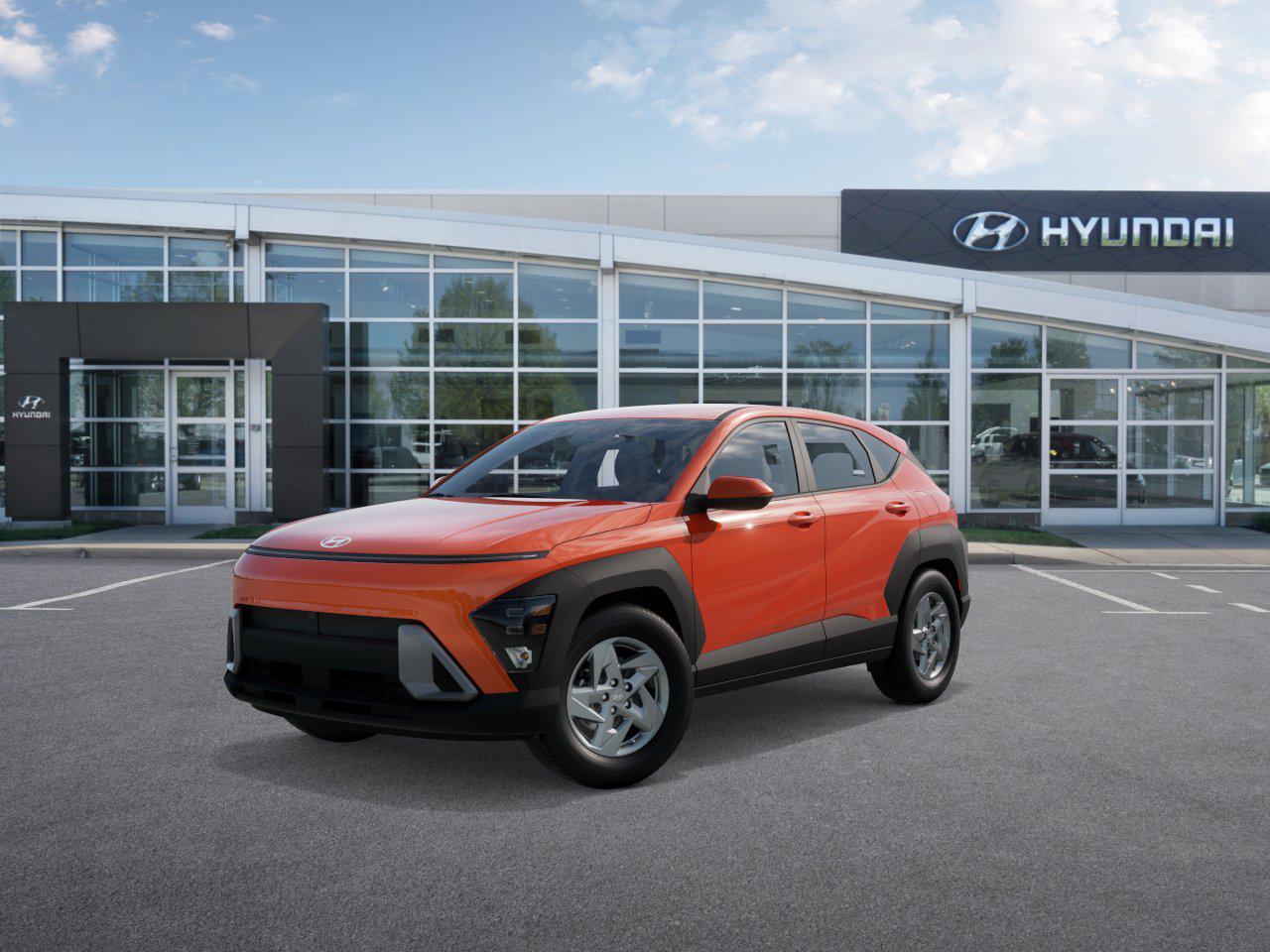 2026 Hyundai Kona