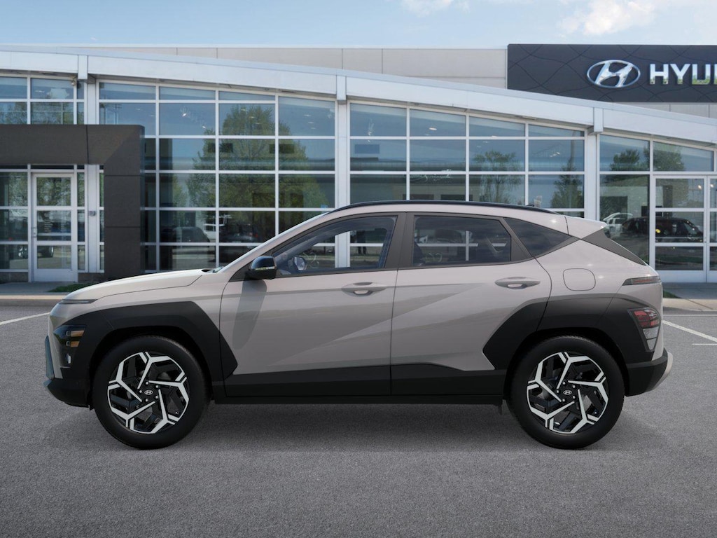 New 2027 Hyundai Kona SEL Premium AWD SUV