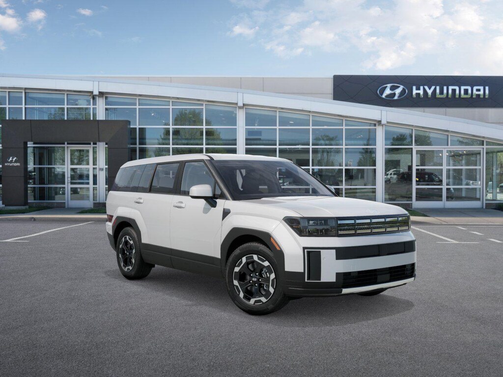 New 2026 Hyundai Santa Fe SE AWD SUV