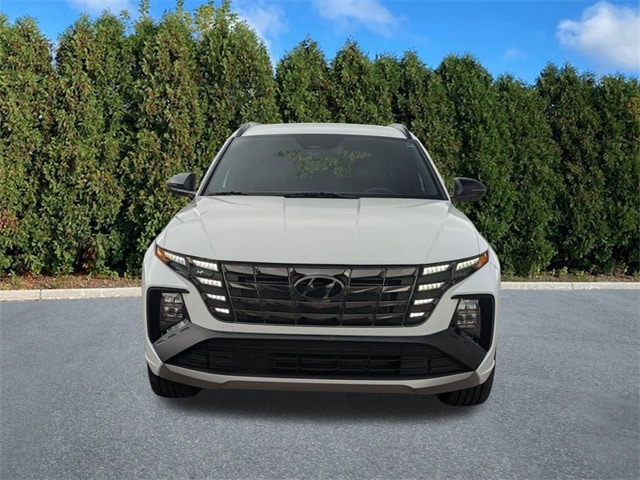 Used 2022 Hyundai Tucson N Line with VIN KM8JF3AE9NU138310 for sale in Macomb, MI