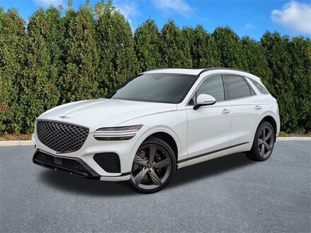 2025 Genesis GV70 SUV