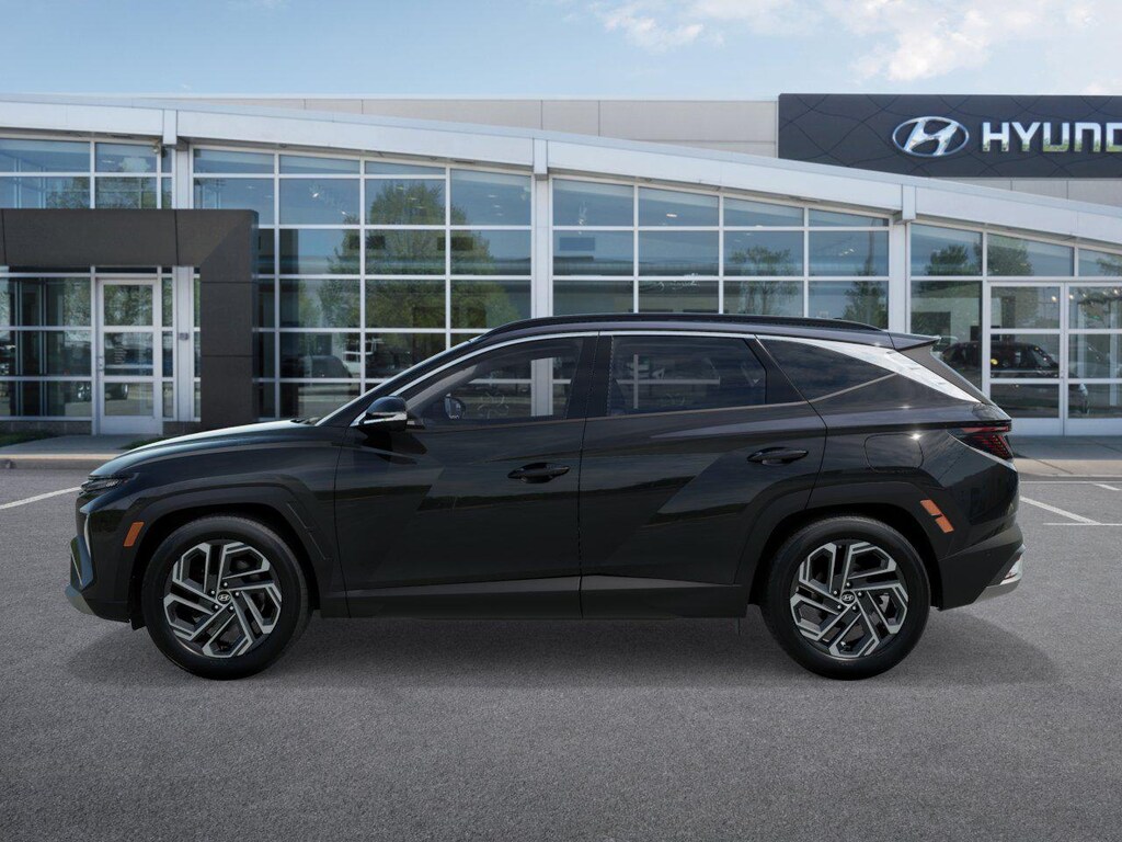 New 2026 Hyundai Tucson Hybrid Limited SUV