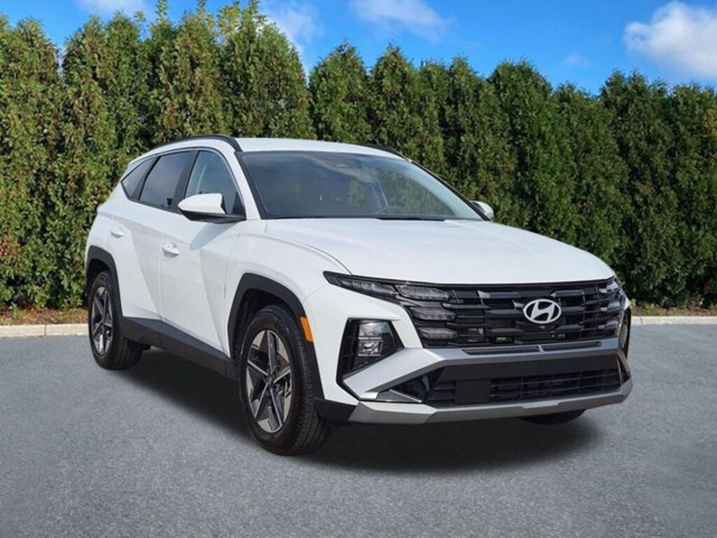 Certified 2026 Hyundai Tucson SEL SUV