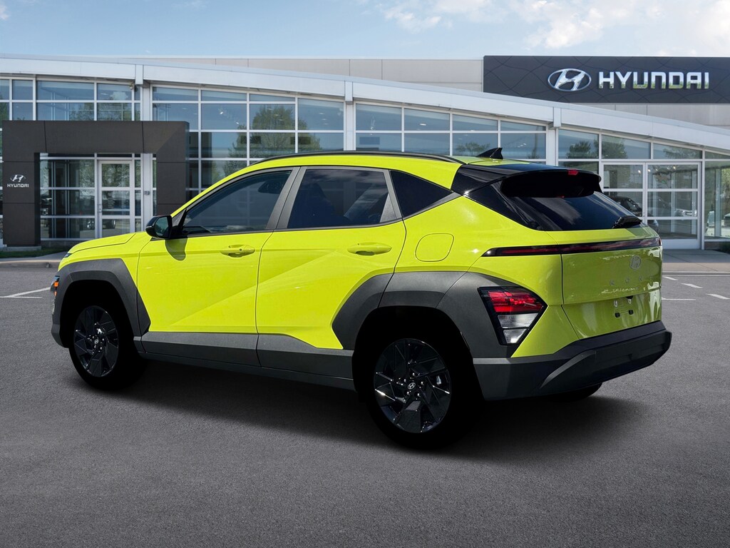 New 2026 Hyundai Kona SEL Sport AWD SUV